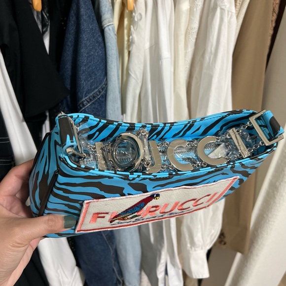 FIORUCCI Nature Shoulder Bag - Picture 4 of 16